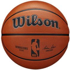 Wilson Žoge košarkaška obutev rjava 6 Nba Authentic Series Outdoor