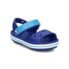 Crocs Sandali čevlji za v vodo modra 33 EU Crocband