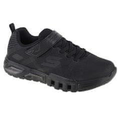 Skechers Čevlji črna 32 EU Flexglow