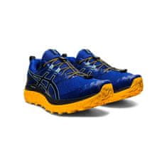 Asics Čevlji obutev za tek mornarsko modra 39.5 EU Trabuco Max