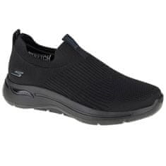 Skechers Čevlji črna 41 EU GO Walk Arch Fit