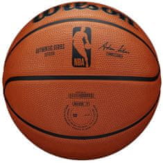 Wilson Žoge košarkaška obutev rjava 6 Nba Authentic Series Outdoor