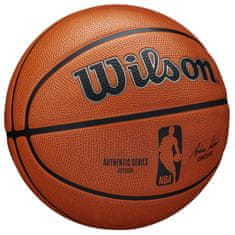 Wilson Žoge košarkaška obutev rjava 7 Nba Authentic Series Outdoor