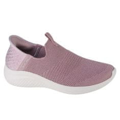 Skechers Čevlji roza 37.5 EU Ultra Flex 30 Smooth Step