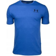 Under Armour Majice modra 3XL Left Chest