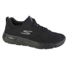 Skechers Čevlji črna 35.5 EU GO Walk Arch Fit Unify