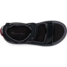 Columbia Sandali črna 41 EU Trailstorm Hiker 3 Strap