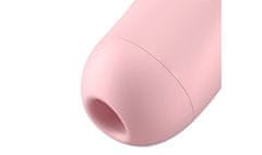 Satisfyer Ukrivljenih 2+ Pink klitorisa stimulator vibrator