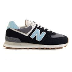 New Balance Čevlji črna 37.5 EU 574