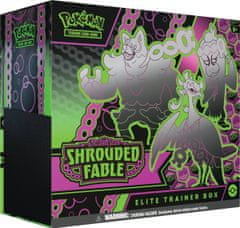 Pokémon TCG: SV6.5 Shrouded Fable - škatla za elitnega trenerja