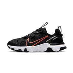 Nike Čevlji črna 40 EU React Vision GS