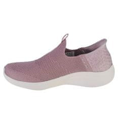 Skechers Čevlji roza 37.5 EU Ultra Flex 30 Smooth Step