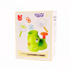 WOOPIE Arcade Game Catch Frisbee Disc Launcher