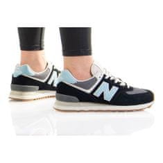 New Balance Čevlji črna 37.5 EU 574