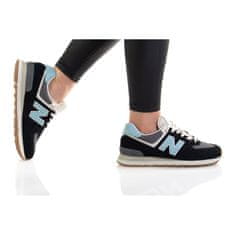 New Balance Čevlji črna 37.5 EU 574