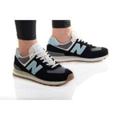 New Balance Čevlji črna 37.5 EU 574