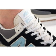 New Balance Čevlji črna 37.5 EU 574