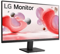 LG LG 24MR400-B monitor, 24, IPS, 100Hz, D-sub, HDMI