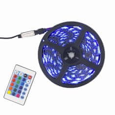 White Shark LED TRAK 5.00m RGB HELIOS-5 z daljincem