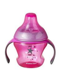 Tommee Tippee STEKLENIČKA 150 ML TRANSLACIONALNI HRNČEK