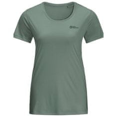 Jack Wolfskin Majice modra XS Tech Tee