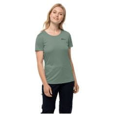 Jack Wolfskin Majice modra XS Tech Tee