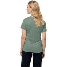 Jack Wolfskin Majice modra XS Tech Tee