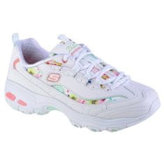 Skechers Čevlji bela 37 EU dlitesblooming Fields