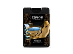 Zephyr Parfum za avto ZEPHYR PERFUME AMBER 18 ml