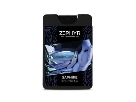 Zephyr Parfum za avto ZEPHYR PERFUME SAPHIRE 18 ml