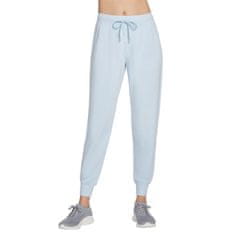 Skechers Hlače svetlo modra 178 - 182 cm/XL Skechluxe Restful Jogger