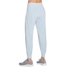 Skechers Hlače svetlo modra 178 - 182 cm/XL Skechluxe Restful Jogger