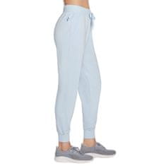 Skechers Hlače svetlo modra 178 - 182 cm/XL Skechluxe Restful Jogger