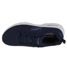 Skechers Čevlji mornarsko modra 41 EU Skech-air Court-slick Avenue