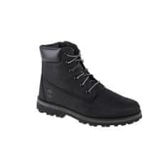 Timberland Čevlji črna 39 EU Courma 6 In Side Zip Boot Jr