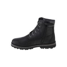 Timberland Čevlji črna 39 EU Courma 6 In Side Zip Boot Jr