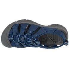 KEEN Sandali treking čevlji mornarsko modra 44 EU Newport H2