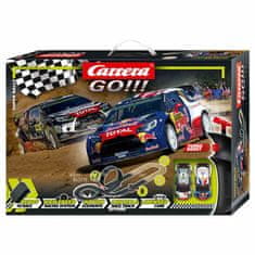 Carrera Go Super Rally 4,9m