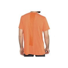 Asics Majice oranžna S Gelcool SS Tee