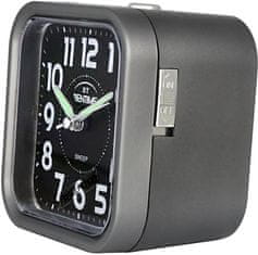 Bentime Budilka s tihim tekom kazalcev NB50-BM09504GY-O