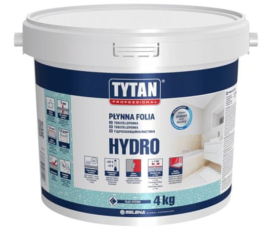 shumee LIQUID HYDRO TITAN FOLIJA 4KG SIVA