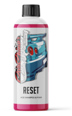 CarShineFactory CarShineFactory aktivna pena na kislinski osnovi Reset, 500ml