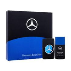 Mercedes-Benz Man Set toaletna voda 50 ml + deodorant v sticku 75 g za moške