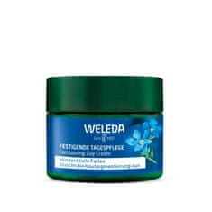 Weleda Blue Gentian & Edelweiss Contouring Day Cream dnevna lifting krema za zrelo kožo 40 ml za ženske