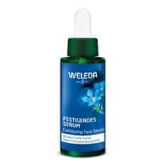 Weleda Blue Gentian & Edelweiss Contouring Serum serum za obraz za vse tipe kože 30 ml za ženske