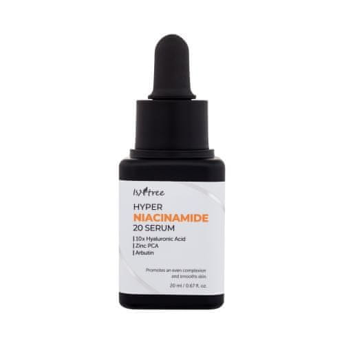 Isntree Hyper Niacinamide 20 Serum serum za obraz proti nepravilnostim za ženske