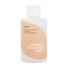 Isntree Yam Root Vegan Milk Toner vlažilen tonik za obraz 200 ml za ženske