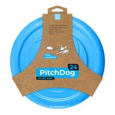 WAUDOG Frisbee/disk 24 cm, modra