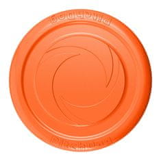 WAUDOG Frisbee/disk 24 cm, oranžna