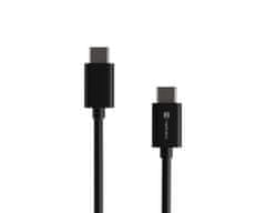 Natec Prati kabel USB-C, 100 W, 200 cm, univerzalni, črn